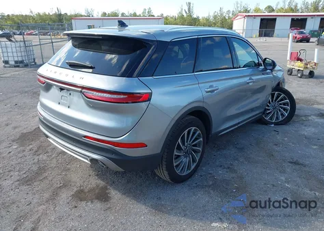 2023 Lincoln Corsair Reserve from USA, damaged, VIN 5LMCJ2CA4PUL27121